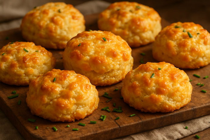 cheddar biscuits